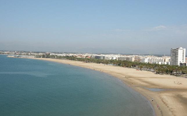 Rentalmar Family Acantilados Salou Exterior photo